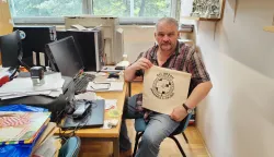 ORAHOVICA - RUJAN 2025. - Stjepan Varaždinac u pripremi 41. SOZAH-aSNIMIO: VLADIMIR GRGURIĆ