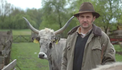 Slavonsko-srijemski podolac opet u Gudovcu zahvaljujući obitelji Glavačević