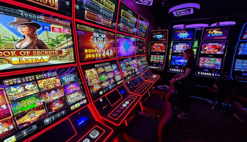 Favbet automat klub, jackpot