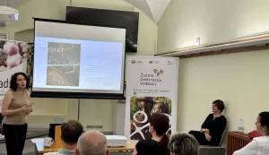 VINKOVCITuristička zajednica grada Vinkovaca predstavila je u srijedu oznaku autentične turističke kvalitete &ndash; "Kvaliteta 8000+", koju kreira u suradnji s vinkovačkim obrtom Sub tuum.rujan 2025.