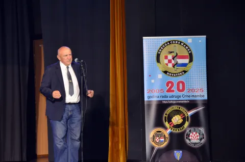 MAGAZIN CRNE MAMBE ZAGREB