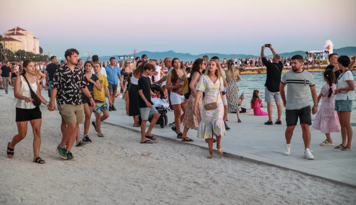 noc punog miseca zadar 09.08.2025