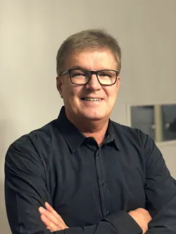 Tihomir Tiho Milinović, voditelj Studentskog servisaSveučili&scaron;ta Josipa Jurja Strossmayera u Osijeku2022.Ustupljena fotografija