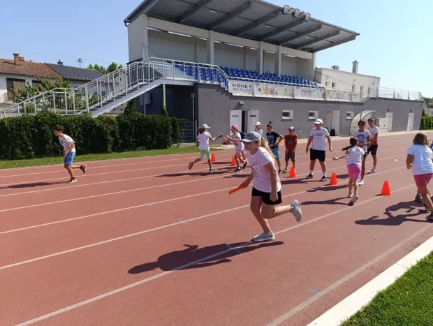 Potičite djecu na kretanje i svakodnevne aktivnosti