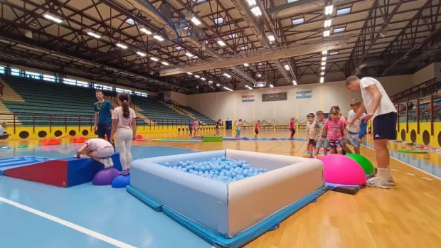 Potičite djecu na kretanje i svakodnevne aktivnosti