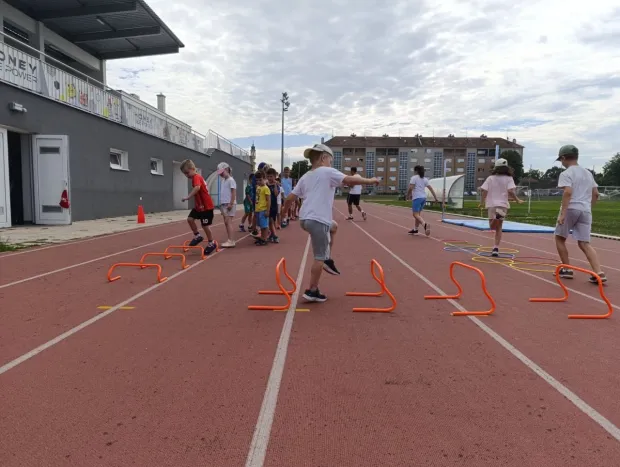 Potičite djecu na kretanje i svakodnevne aktivnosti