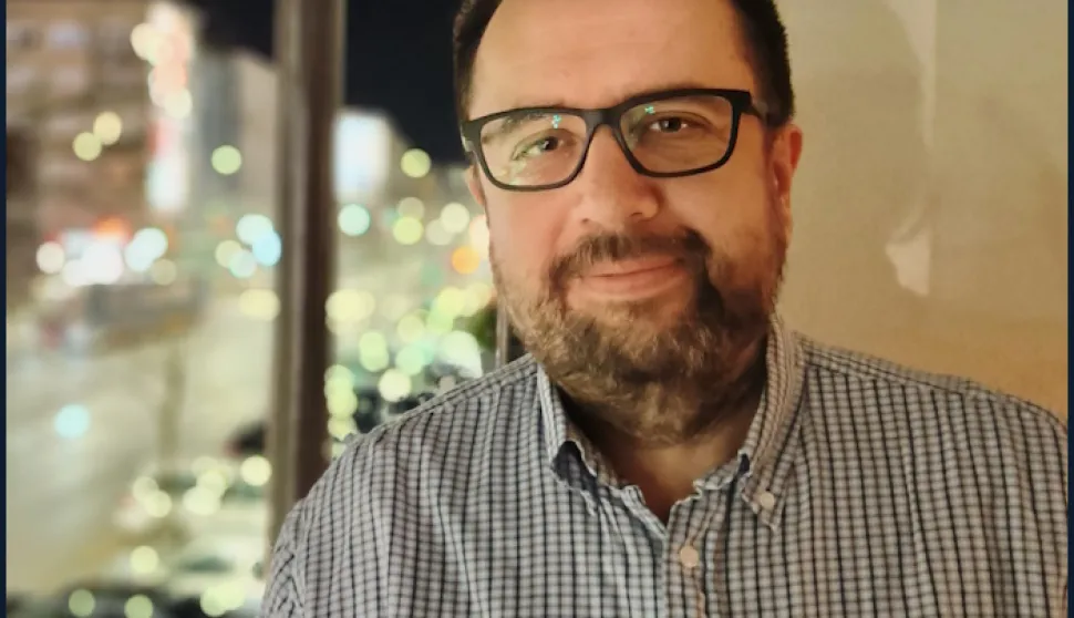 magazin bosko pesicfoto: Sofija Vita Pešić.