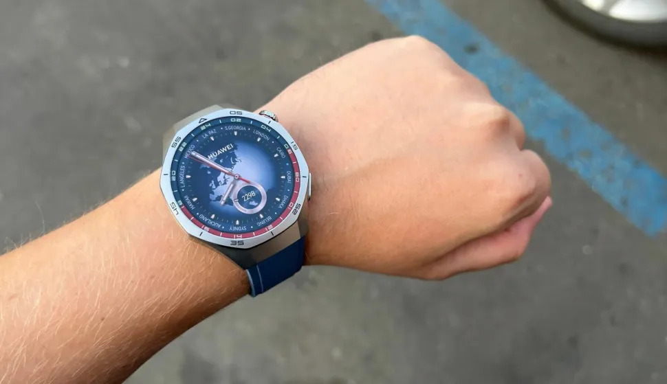 HUAWEI WATCH GT 6 