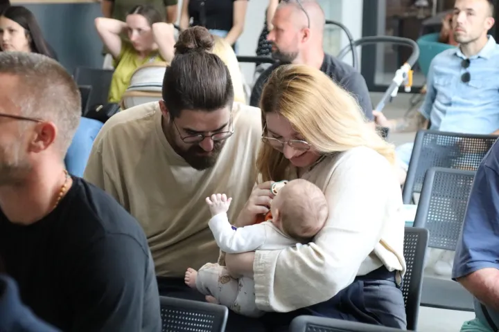 VINKOVCI - Darovi za 43 vinkovačke bebeRUJAN 2025.