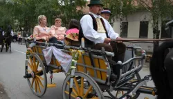 ?tenja, 6 rujan 2014, 18,00 sati - manifestacija - slavonijo u jesen si zlatnasnimio zdenko puić------Osijek 2 stupca color