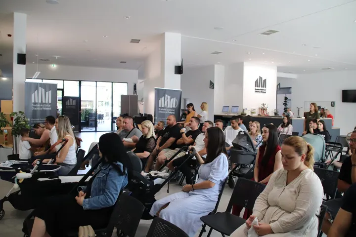 Vinkovci - darivanje bebarujan 2025.