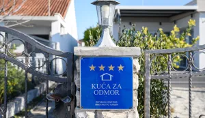 SUKOŠAN - 06.02.2025 - ILUSTRACIJA - Kuća za odmor