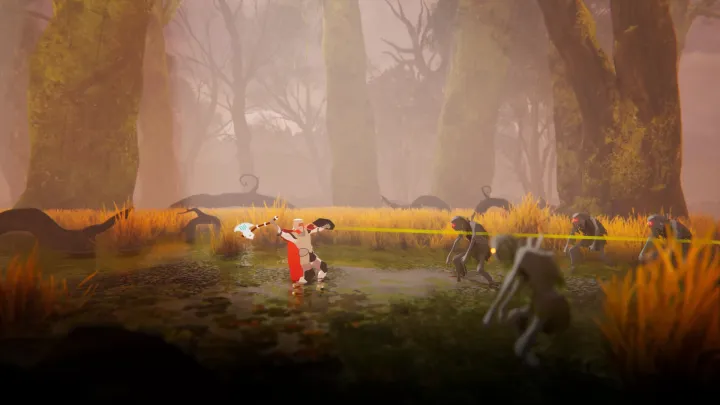 Osječani pomiču granice domaćeg gaminga: Videoigra Dark Queen of Samobor privlači pozornost igrača iz cijelog svijeta