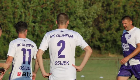 OLIMPIJA OSIJEK KOLOVOZ 2025FOTO: GOJKO MITIĆ