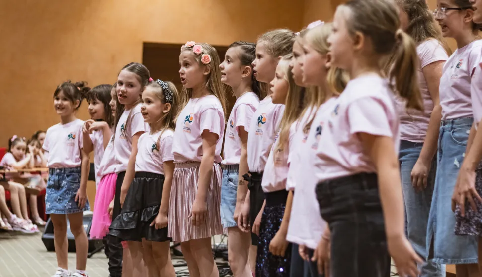 Zumbići - upisi - Anja - najava