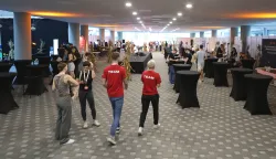 Osijek, 05. 09. 2025., FAZOS, KulenDayz, 14. KulenDayz, IT, IT Innovation ConfereceSNIMIO BRUNO JOBST