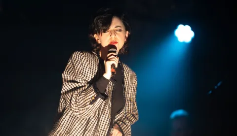 &ldquo;Leaving a Lover&rdquo;: Susret glazbene i kazali&scaron;ne umjetnosti