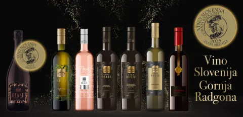 Vina Belje treći su put proglašena najboljom hrvatskom vinarijom