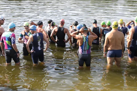 Triatlon: Hrvatska elita stiže na Biljsko jezero