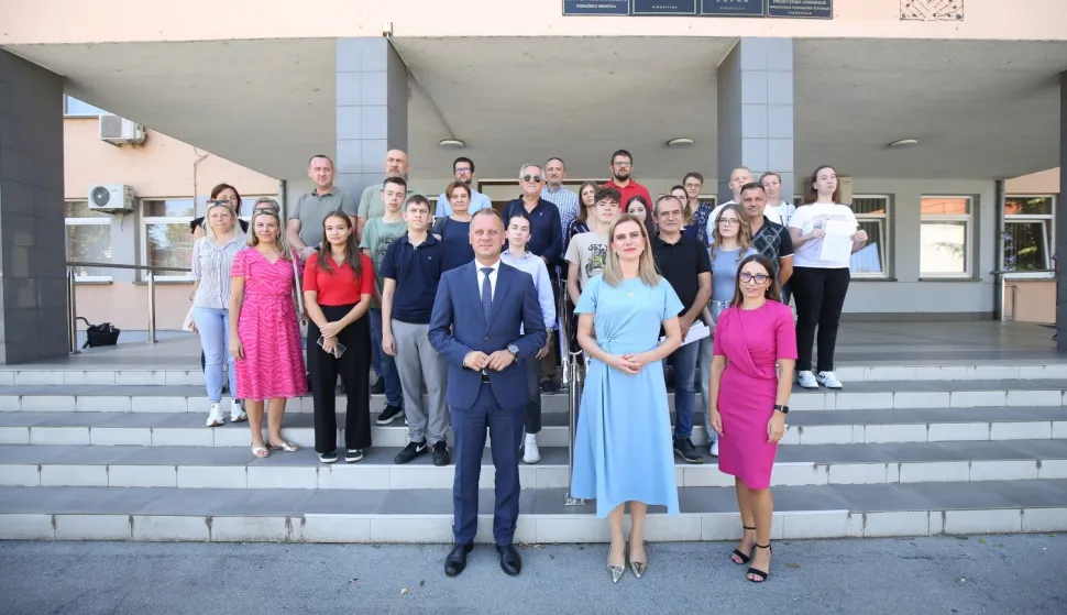 VPŽ: Stipendije za 11 budućih majstora