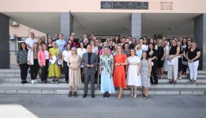 Virovitičko-podravska županija potpisala ugovore s 55 pomoćnika u nastavi: Svi učenici s teškoćama dobit će podršku