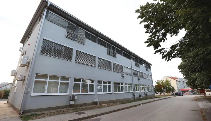 Zgrada Stacionara za palijativnu skrb