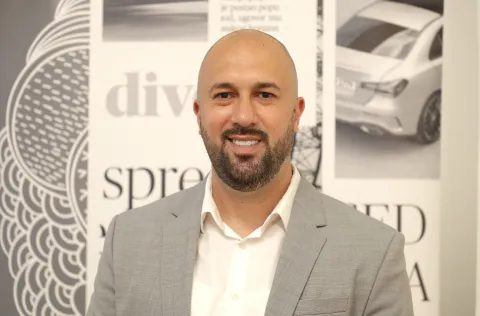 Osijek, 05. 09. 2025., HGK, Panona Tour, forum, konferencija o nautičkom turizmu na kontinentu, Mario FerdeberSNIMIO BRUNO JOBST