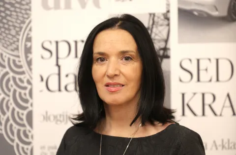 Osijek, 05. 09. 2025., HGK, Panona Tour, forum, konferencija o nautičkom turizmu na kontinentu, Kristiana JerkovSNIMIO BRUNO JOBST