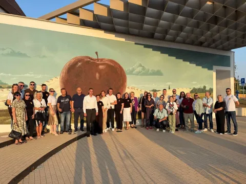 60. Vinkovačke jeseni - Predstavljanje programa