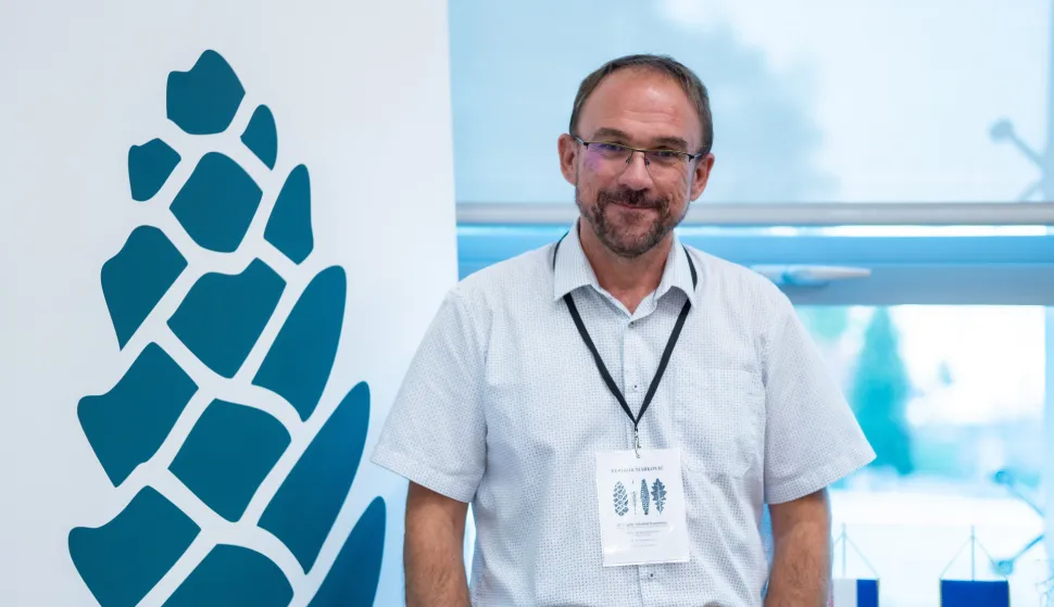 Osijek, 05. 09. 2025., Predavanje Stribora Markovića, FAZOS; predavanje; Stribor Marković, FAZOS