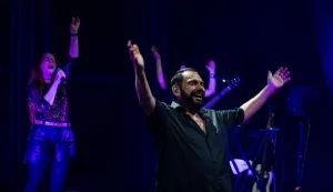 Alphaville koncert, Zagrebački velesajam 5. 9. 02025.