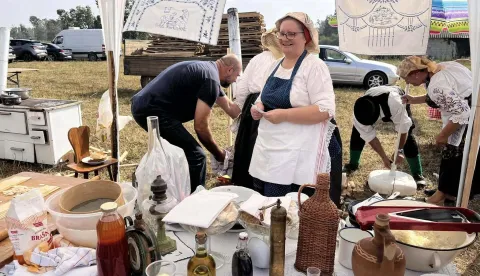 Stanarski susreti u Babinoj Gredifoto: Udruga Šokadija