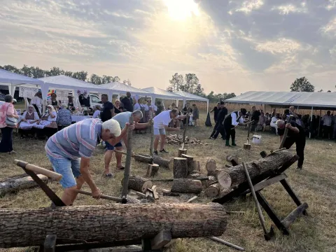 Stanarski susreti u Babinoj Gredifoto: Udruga Šokadija
