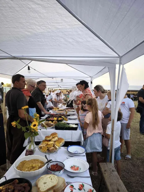 Stanarski susreti Babina Gredafoto: Udruga Šokadija