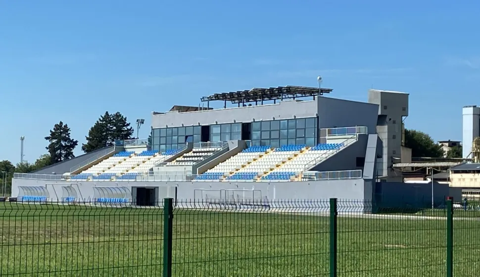 Gradski stadion Beli Manastir