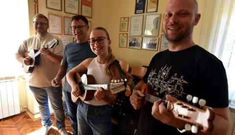 Gradski tamburaški orkestar Križevci dio sredstava za kinesku turneju prikupit će kroz crowdfunding kampanju!