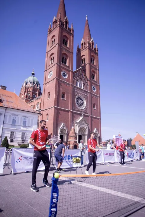 Francuzi još pamte Lille, sada dolaze uzvratiti u Osijeku