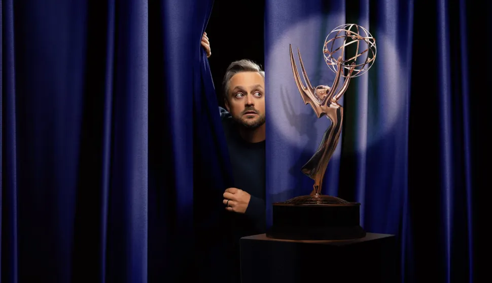 77th Emmy Awards 2025voditelj: Nathanael 'Nate' Bargatze 