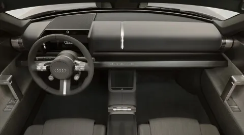 Studija Audi Concept C nudi uvid u dizajn budućih modela