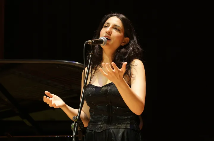 Karizmatična glazbenica Nani Vazana oduševila koncertom
