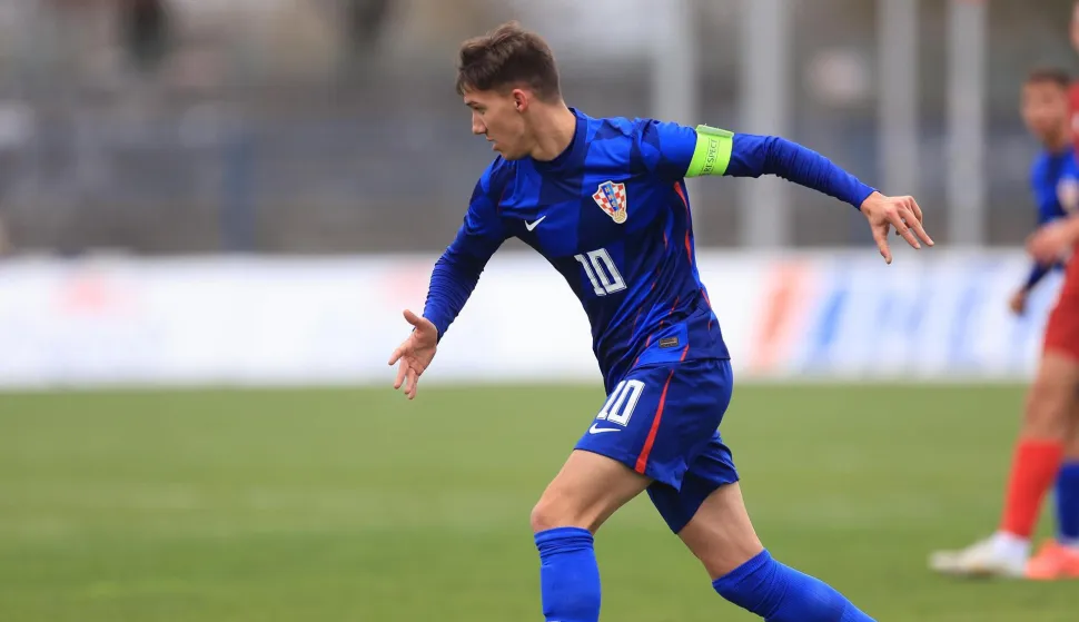 Filip Živković zbog ozljede otpao za susret s Turskom