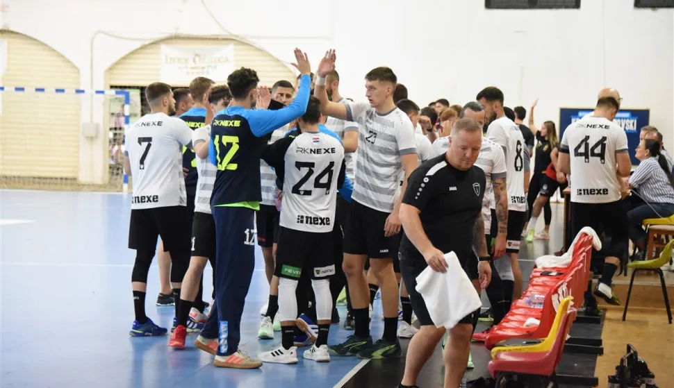 RK NEXE RUJAN 2025.FOTO: RK NEXE