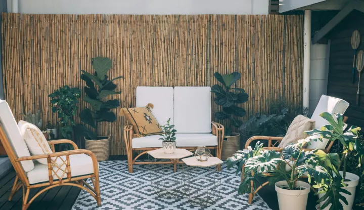 vrtni namje&scaron;taj