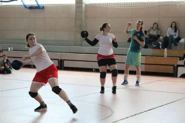 &ldquo;Mursa&rdquo; u Osijeku &scaron;iri zanimanje za zabavan i brz sport: Dodgeball klub otvara vrata novim članovima
