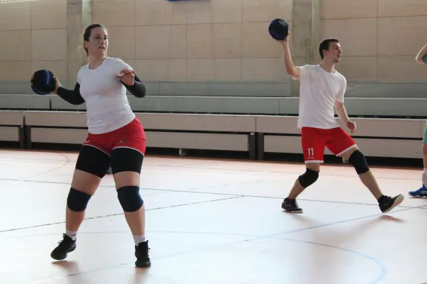 &ldquo;Mursa&rdquo; u Osijeku &scaron;iri zanimanje za zabavan i brz sport: Dodgeball klub otvara vrata novim članovima