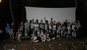 U &scaron;umskom kampu Zvjezdangrad zatvorena 16. Ljetna &scaron;kola filma