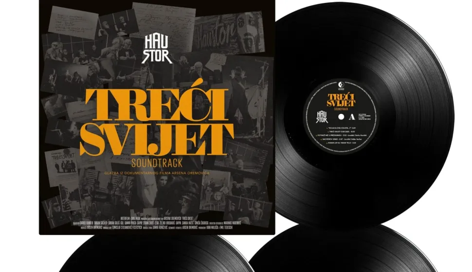 Objavljen videospot za pjesmu Haustora “Neobičan dan”