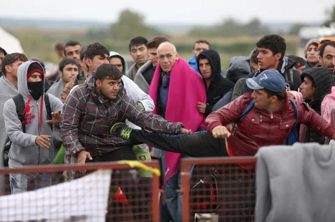 Deset godina od migrantskog vala koji je promijenio Europu