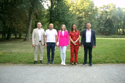 NAŠICE - RUJAN 2025. - Tiskovna konferencija SNIMIO: VLADIMIR GRGURIĆ