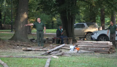 NAŠICE - TISKOVNA - DANI HRVATSKE ŠUMERUJAN 2025.